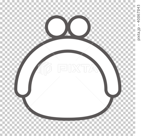 アイコン　シリーズ（スリム・グレー） 40867843