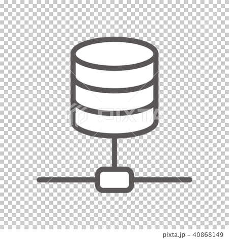 Icon series (stroke icon) 40868149