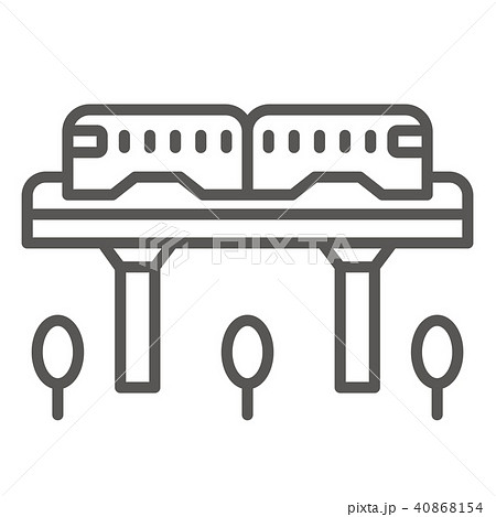 アイコンシリーズ（ストロークアイコン） 40868154