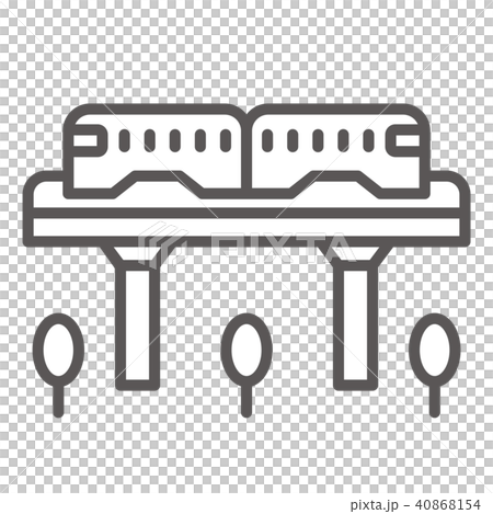 アイコンシリーズ（ストロークアイコン） 40868154