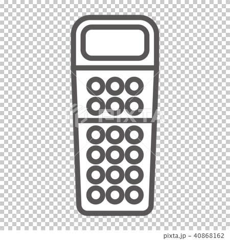 圖標系列（筆劃圖標） 40868162