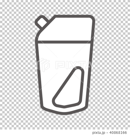 アイコンシリーズ（ストロークアイコン） 40868166