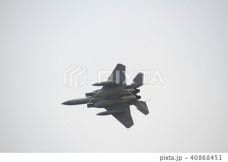 航空自衛隊 F-15戦闘機 展示飛行 40868451