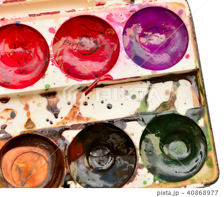 color pallet 40868977