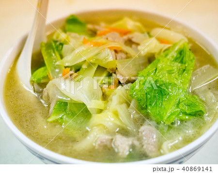 ヌードル 拉麺 麺 40869141