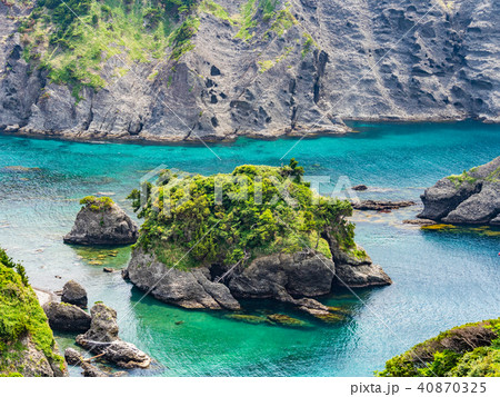 静岡県 南伊豆町 抜群の透明度を誇るヒリゾ浜 静岡県 南伊豆町 抜群の透明度を誇るヒリゾ浜 40870325