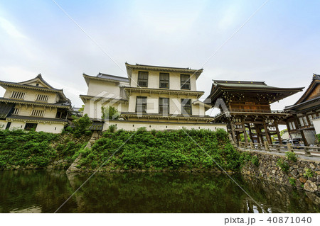 小倉城内 小倉祖霊殿 小倉城内 小倉祖霊殿 40871040