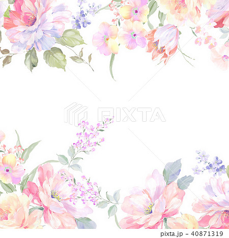 花 フラワー お花 40871319