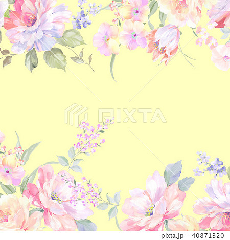 花 フラワー お花 40871320