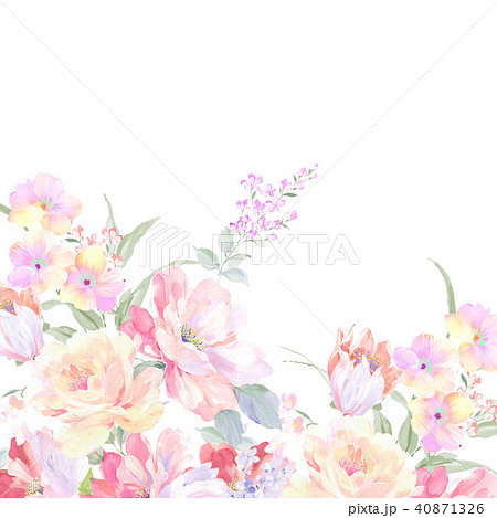 花 フラワー お花 40871326