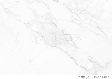 White marble texture background, Tiles stone floor 40871407