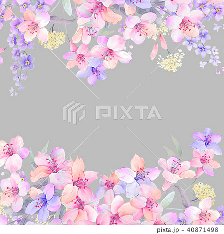 花 フラワー お花 40871498