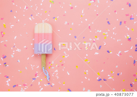 Table top view of food for summer holiday. Table top view of food for summer holiday. 40873077