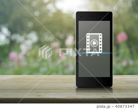 Cinema online concept 40873347