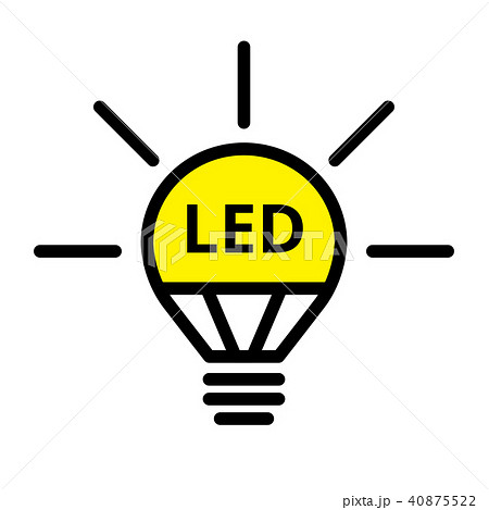 Light Bulb Lamp 40875522