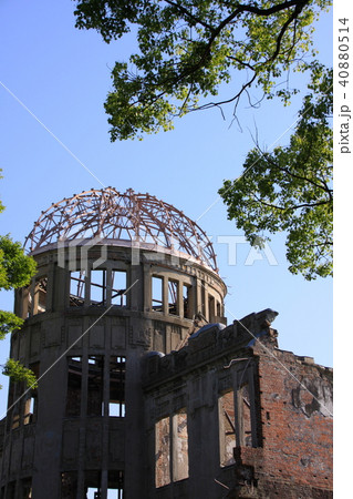 原爆ドーム 40880514