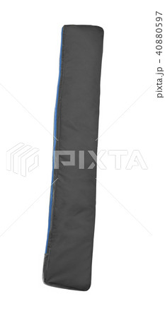 case for rifle isolated on white background case for rifle isolated on white background 40880597