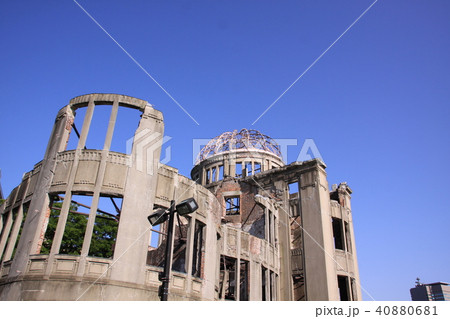 原爆ドーム 40880681