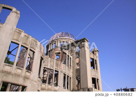 原爆ドーム 40880682