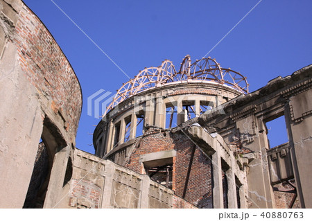 原爆ドーム 40880763