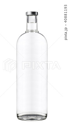 Beautifully Clear Lit Wine Bottle Beautifully Clear Lit Wine Bottle 40881193