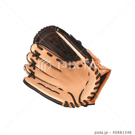 leather baseball glove 40881346