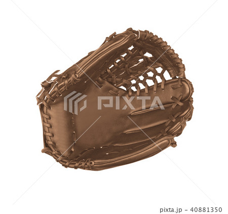 leather baseball glove 40881350