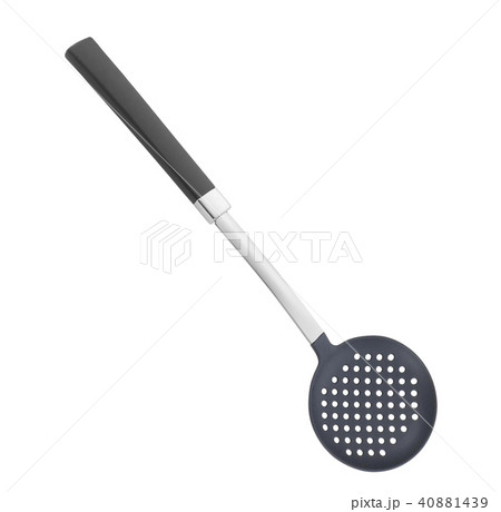black plastic skimmer 40881439