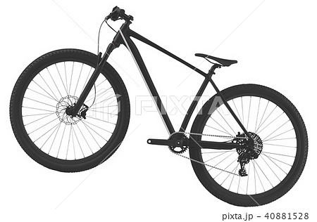 race road bike isolated on white background race road bike isolated on white background 40881528