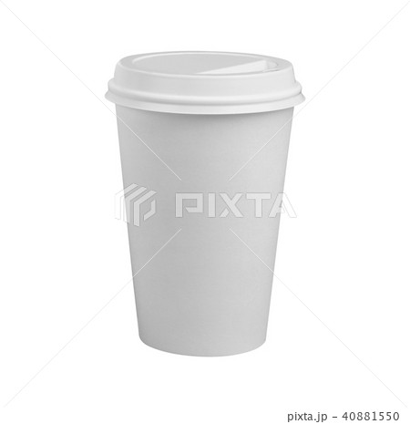 Coffee Cup isolated on white Coffee Cup isolated on white 40881550