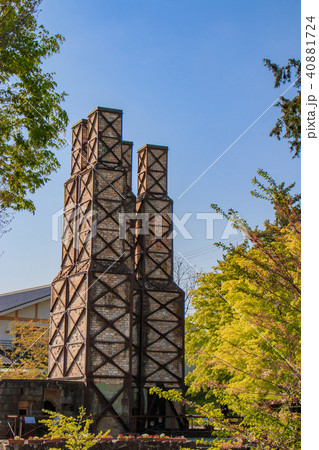 韮山反射炉 40881724