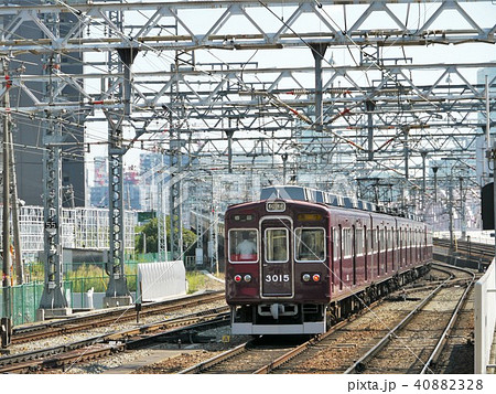 阪急電鉄 3000系 宝塚線仕様 3064F 阪急電鉄 3000系 宝塚線仕様 3064F 40882328