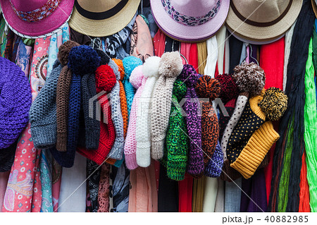peruvian hats and scarves peruvian hats and scarves 40882985