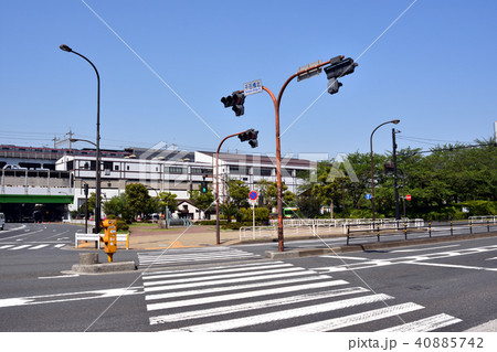 3路線が乗り入れる新木場駅 3路線が乗り入れる新木場駅 40885742