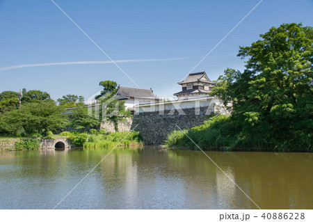 福岡城 下の橋門と伝潮見櫓 福岡城 下の橋門と伝潮見櫓 40886228