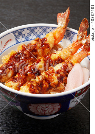 海老天丼 40887481