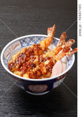 海老天丼 40887485