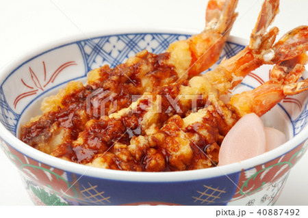 海老天丼 40887492