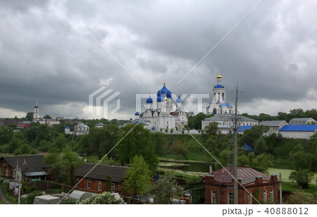 Bogolyubovo Monastery of Nativity of the Virgin Bogolyubovo Monastery of Nativity of the Virgin 40888012