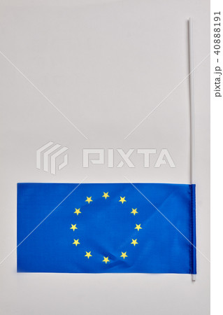 European Union Flag. European Union Flag. 40888191
