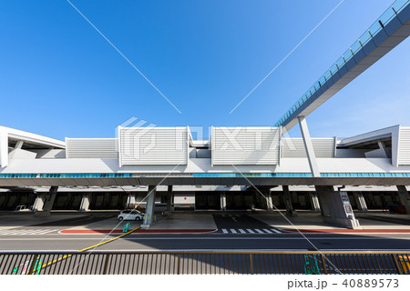 豊洲市場 40889573