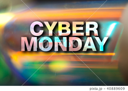 Cyber monday poster Cyber monday poster 40889609
