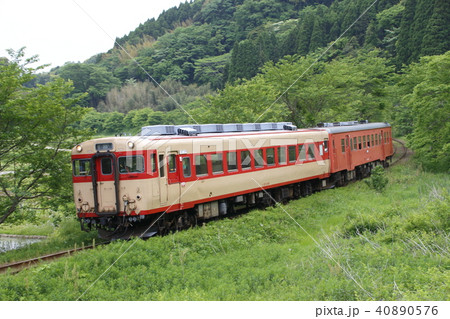 いすみ鉄道キハ52+キハ28 40890576