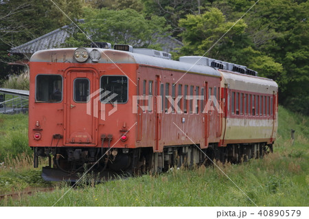 いすみ鉄道キハ52+キハ28 40890579