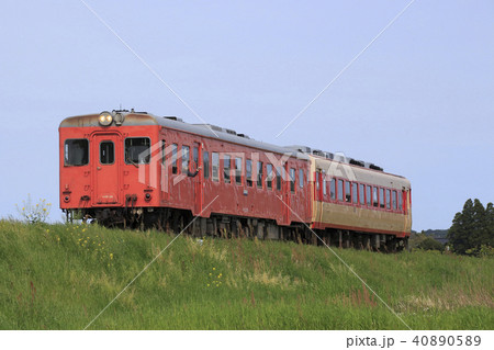 いすみ鉄道キハ52+キハ28 40890589