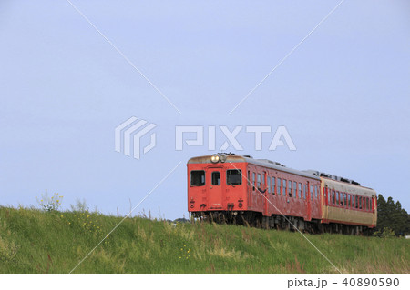 いすみ鉄道キハ52+キハ28 40890590