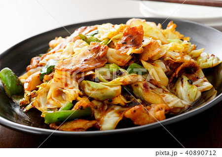 回鍋肉 回鍋肉 40890712