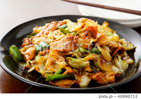 回鍋肉 回鍋肉 40890713