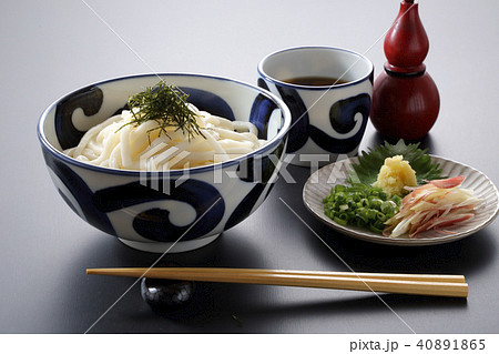盛りうどん 40891865