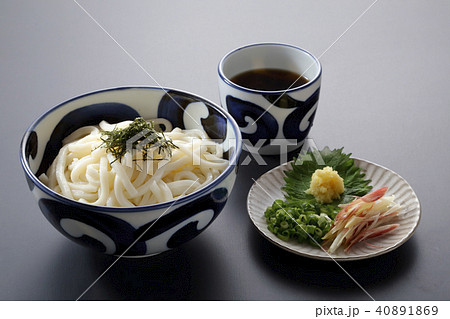 盛りうどん 40891869